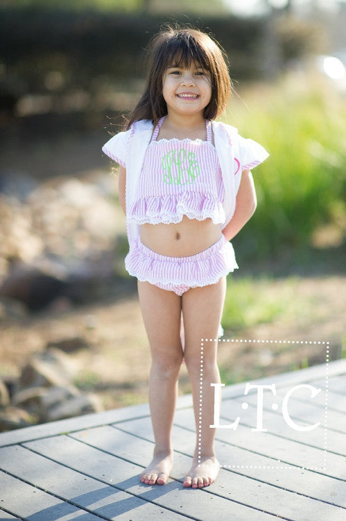 Girls Bikini Swimsuit