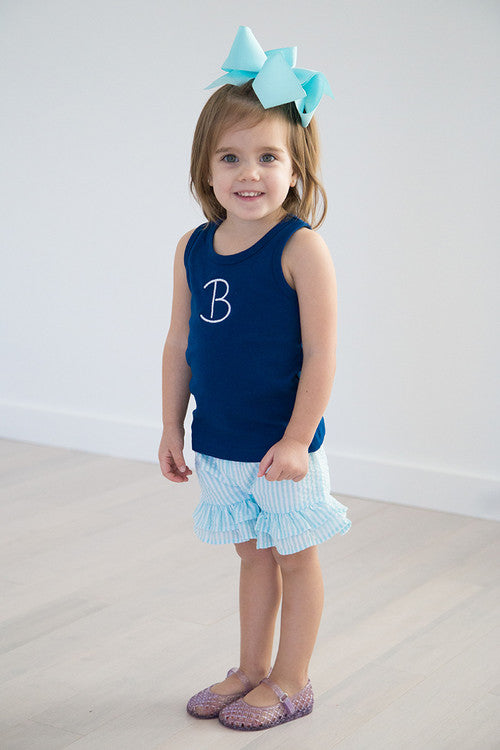 Racer Back TANK TOP
