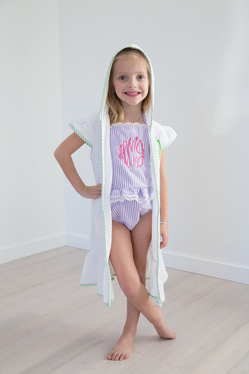 Girls Cover Up