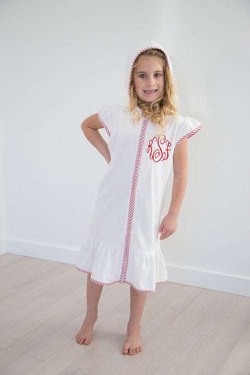 Girls Cover Up