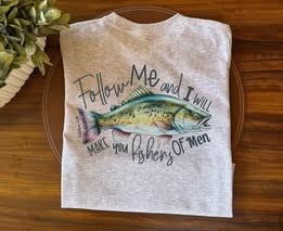 Boys Fishers of Men T-Shirt