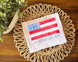 All American Boy T-Shirt