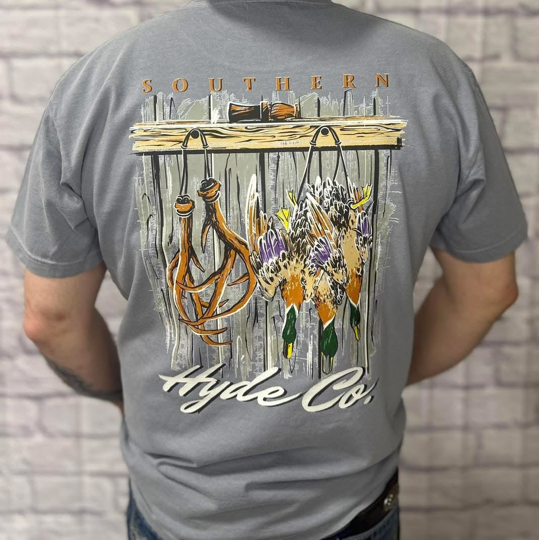 Racks and Quacks