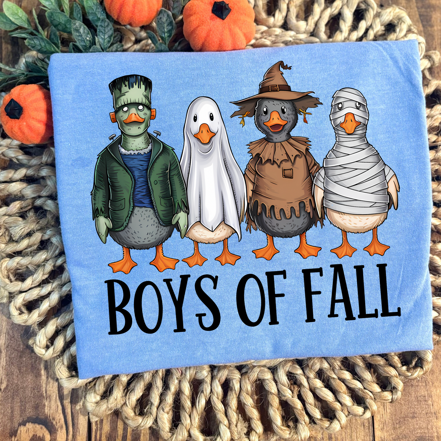Boys of Fall T-shirt