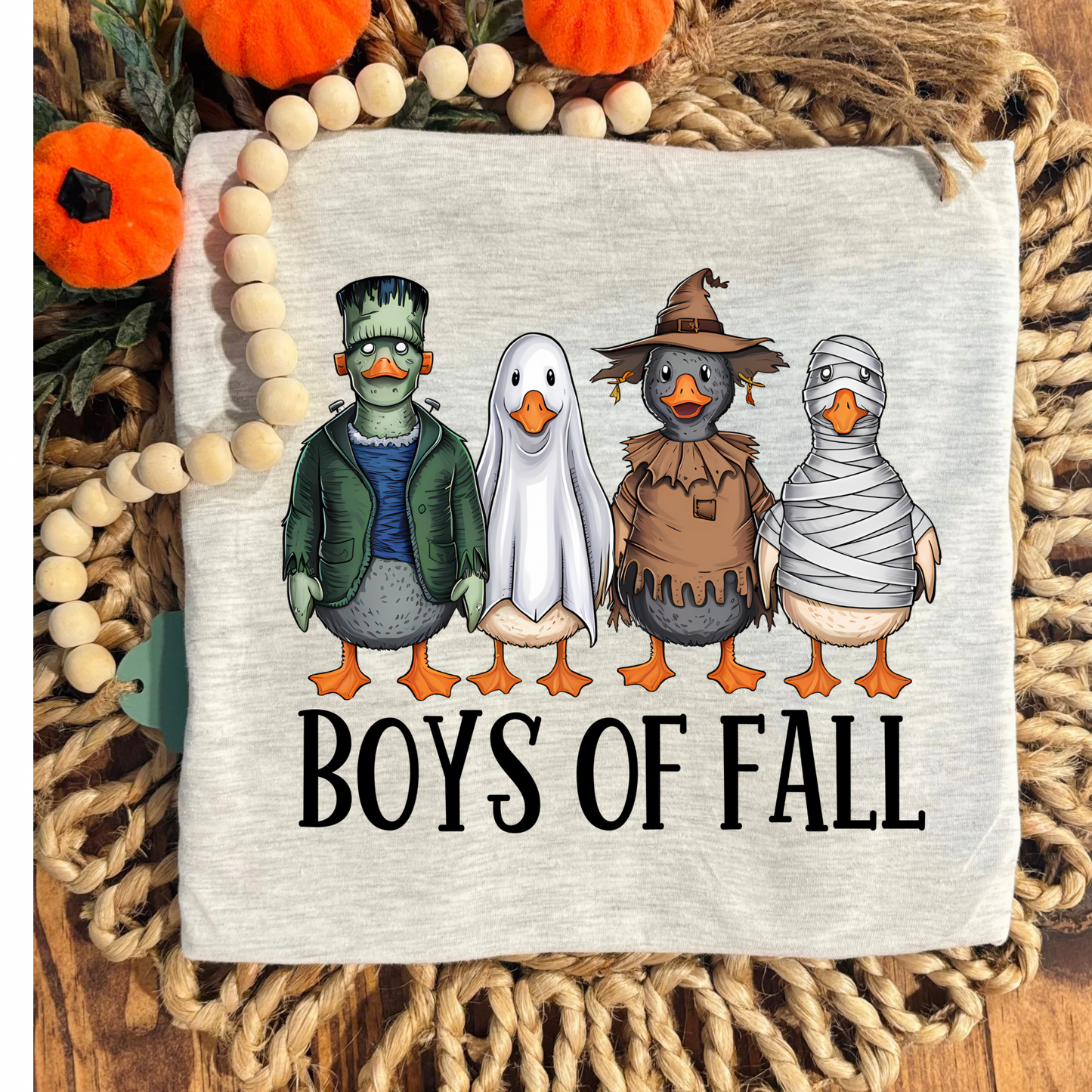 Boys of Fall T-shirt