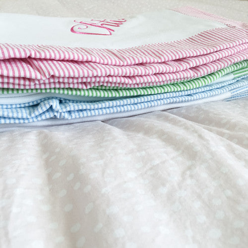 Miller Collection Baby Blanket