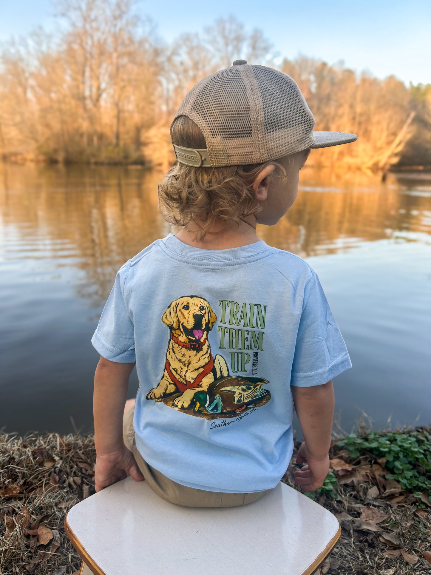Train Them Up