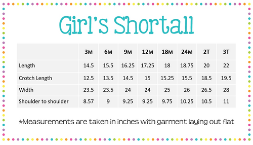 Girls Romper