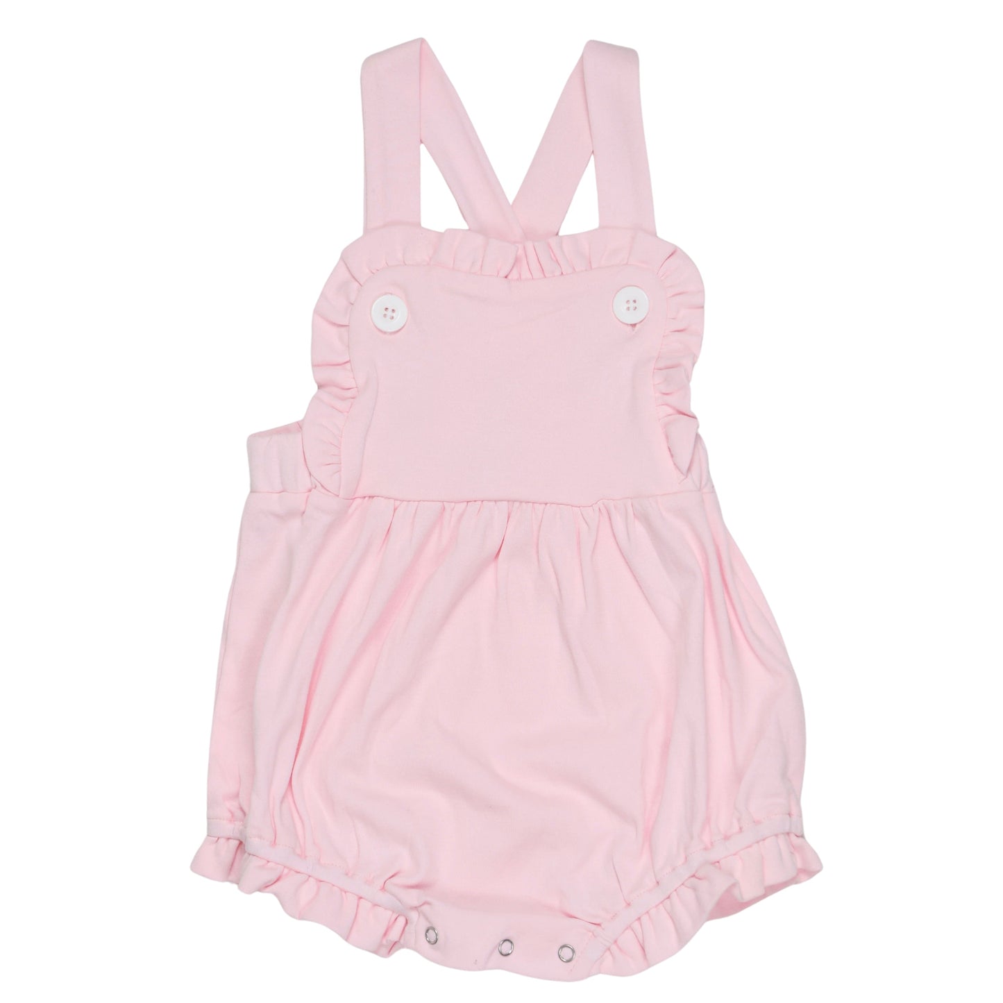 Girls Knit Sunsuit