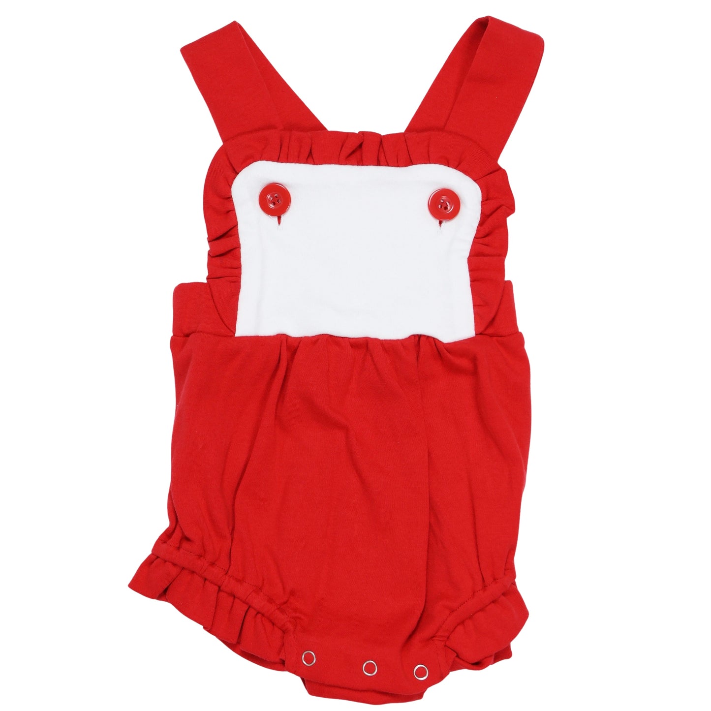 Girls Knit Sunsuit