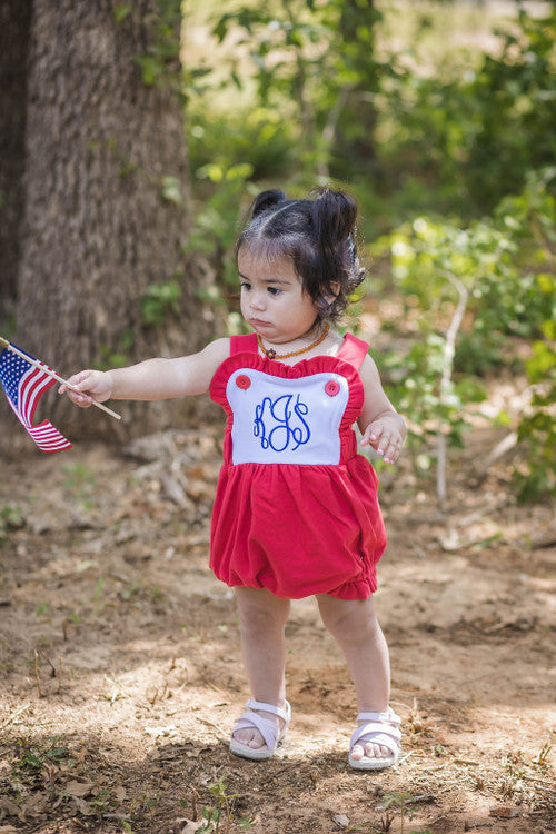 Girls Knit Sunsuit