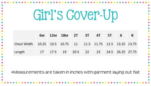Girls Cover Up