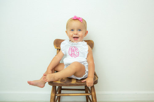 Girls Knit Sunsuit