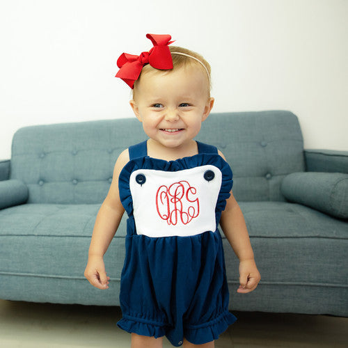 Girls Knit Sunsuit