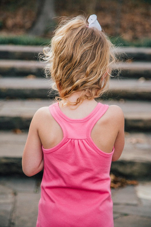 Racer Back TANK TOP