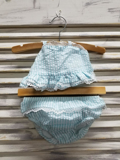 Girls Bikini Swimsuit