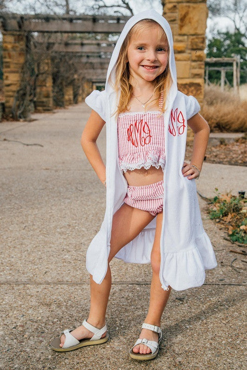 Girls Bikini Swimsuit