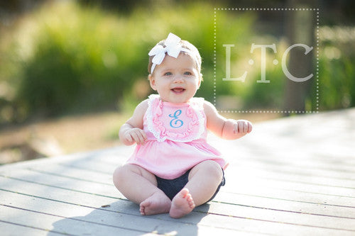 SALE Girls Bib Tank Top (Discontinued)