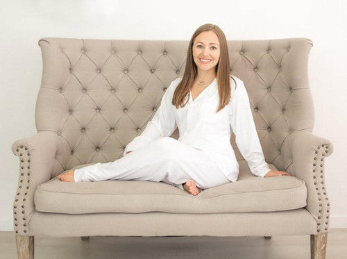 Knit Unisex Lounge Pant Set - Miller Collection