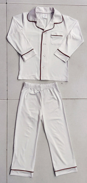 Knit Unisex Lounge Pant Set - Miller Collection