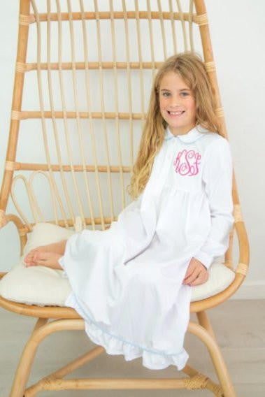 Knit Youth Lounge Dress