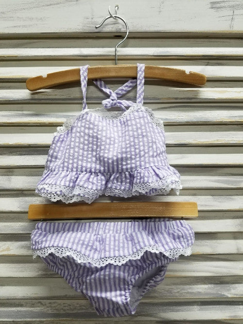 Girls Bikini Swimsuit