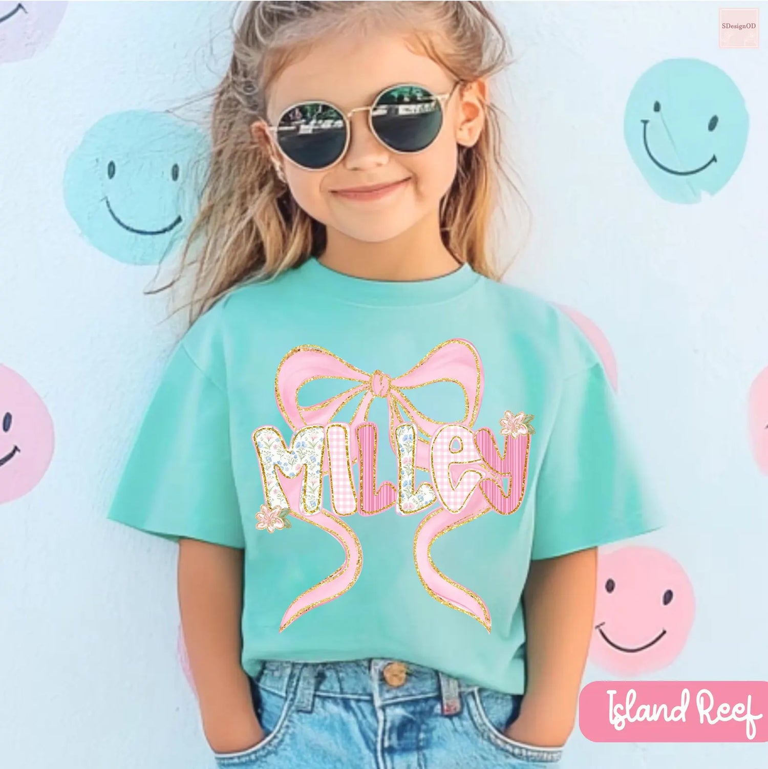 Girl's T-shirt