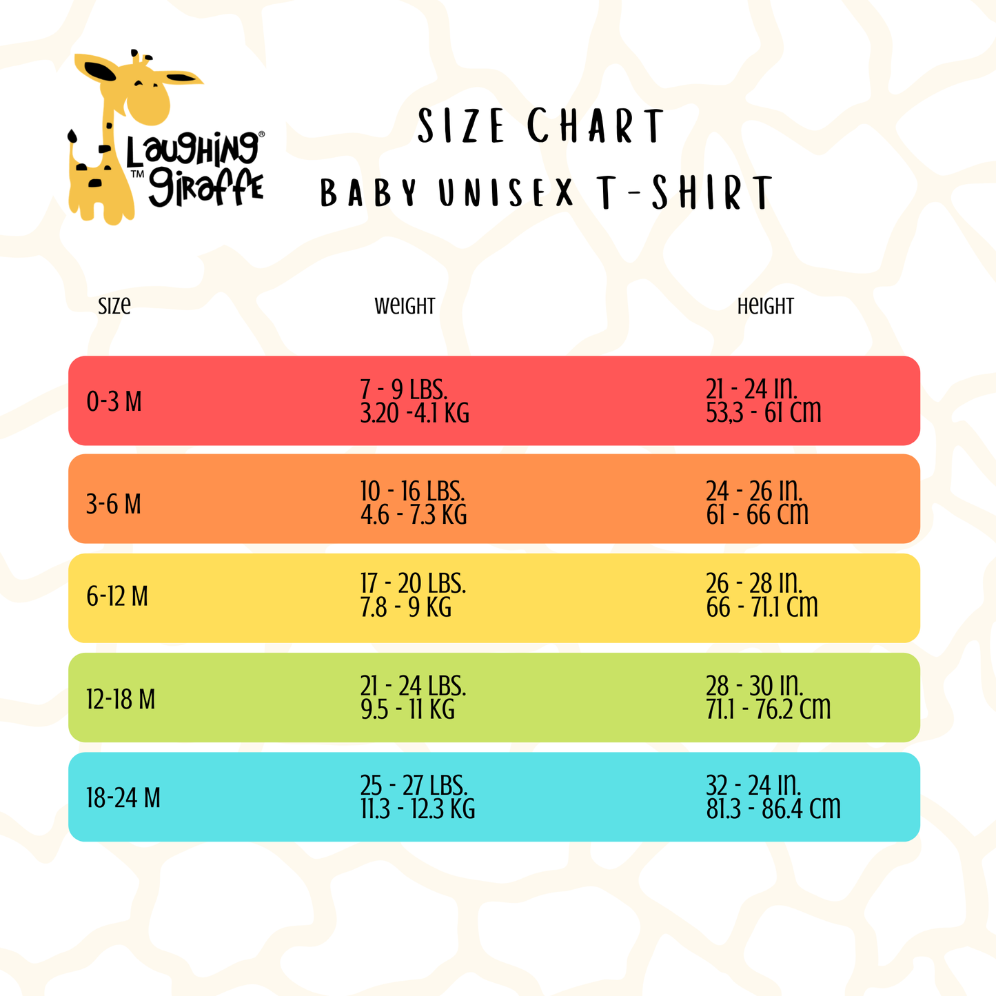 Infant Baby Short Sleeve T-Shirt Sublimation Blanks DIY