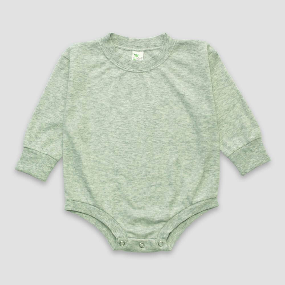 Infant Baby Long Sleeve Bubble Romper Fall Clothing