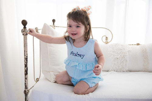 Girls Romper