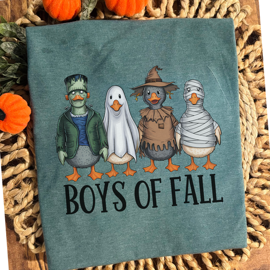 Boys of Fall T-shirt