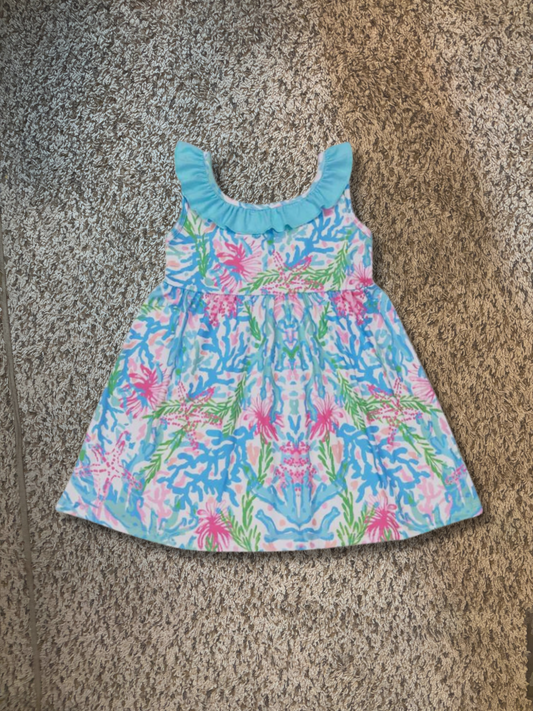 Girls Lily Inspired Dress