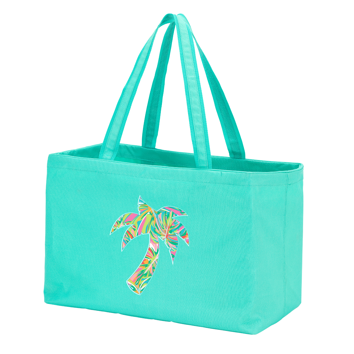 Palm Tree Ultimate Tote