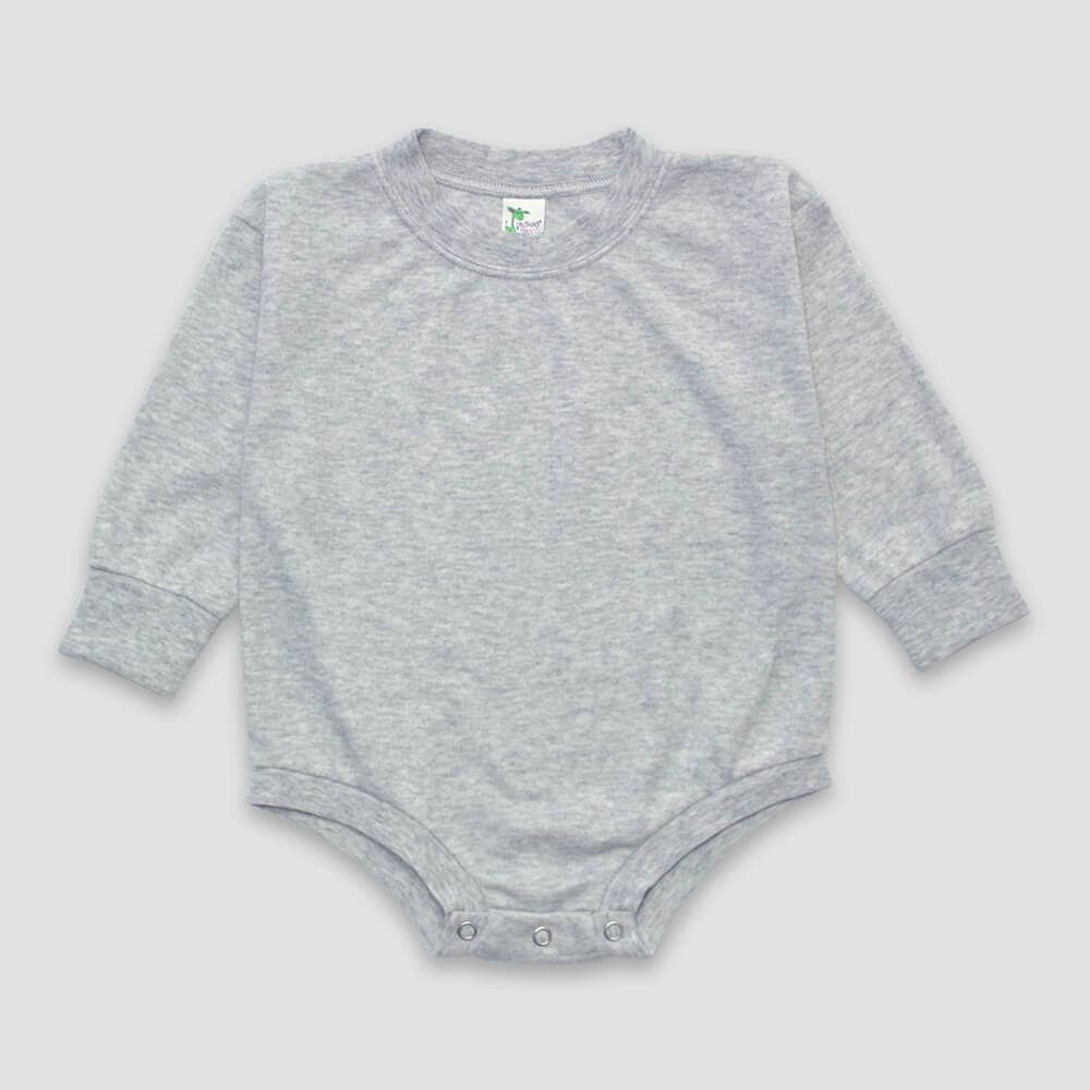 Infant Baby Long Sleeve Bubble Romper Fall Clothing