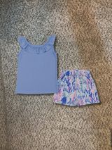 Girls Lily Inspired Two-Piece Outift