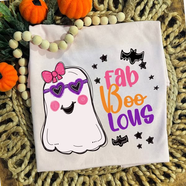 FA-BOO-LOUS T-shirt