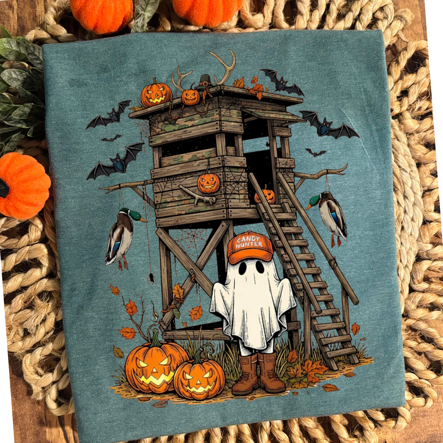 Candy Deer Hunter Tshirt