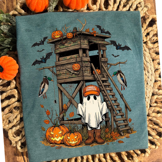 Candy Deer Hunter Tshirt