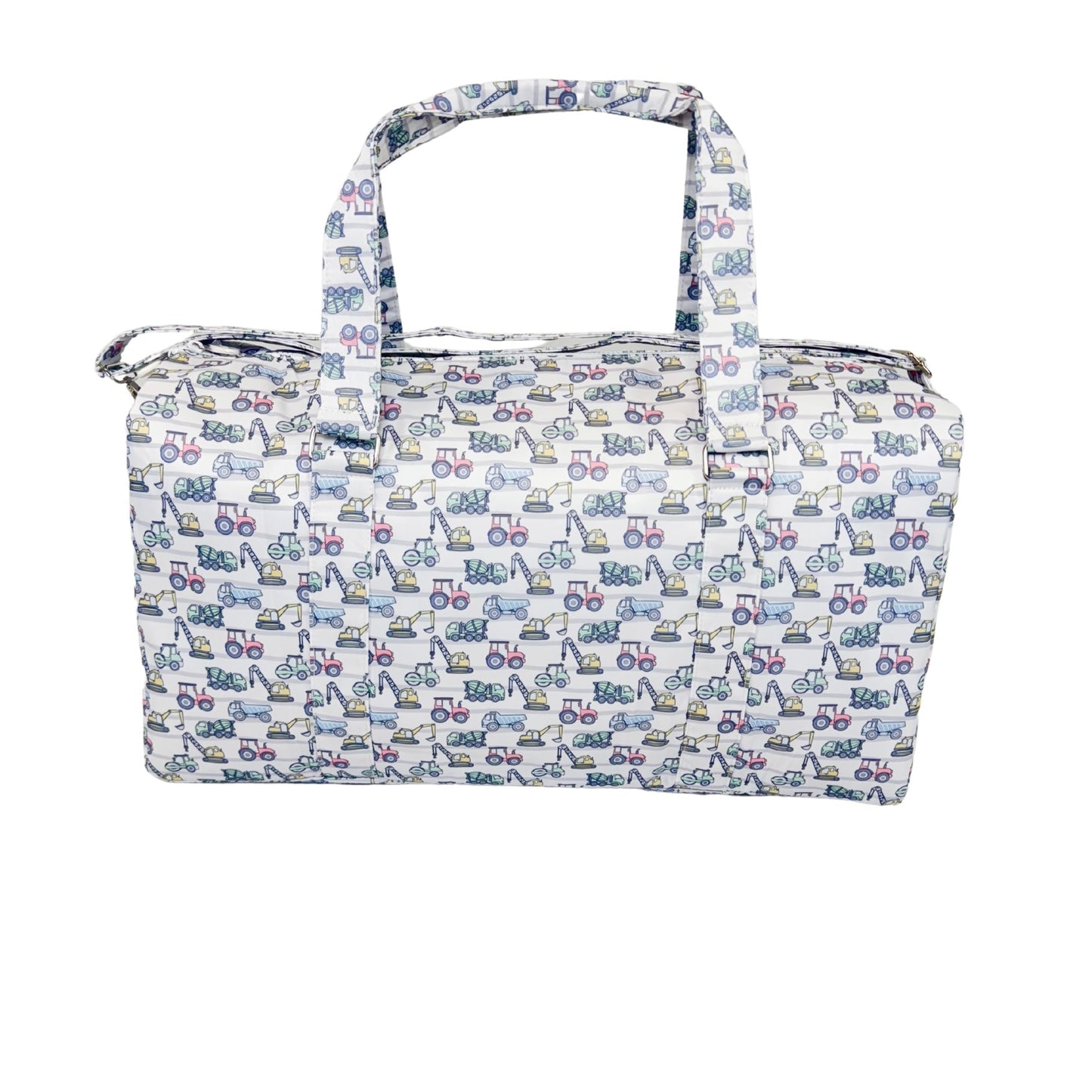 Nylon Duffle Bag