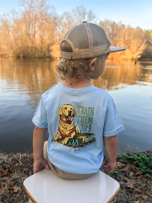 Train Them Up