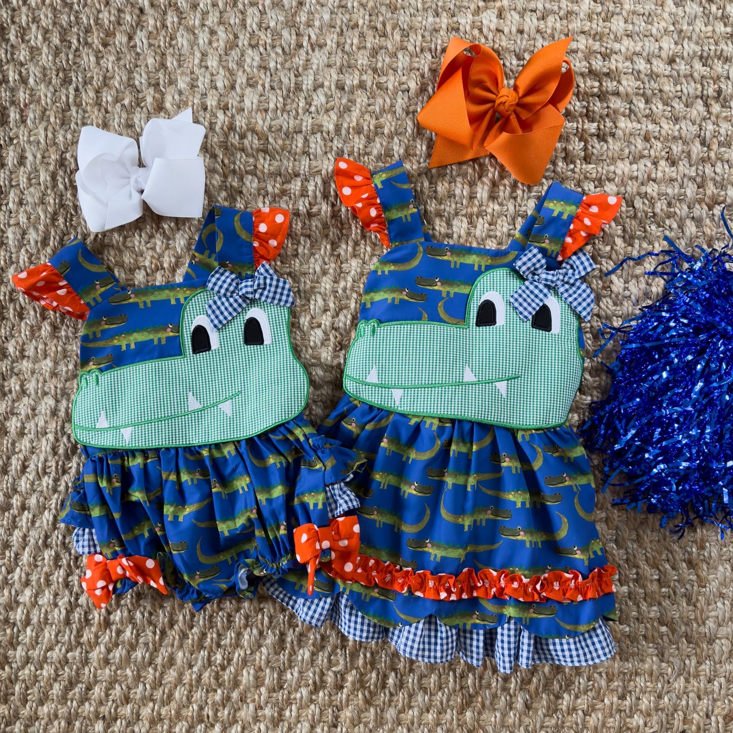 Gator Dress