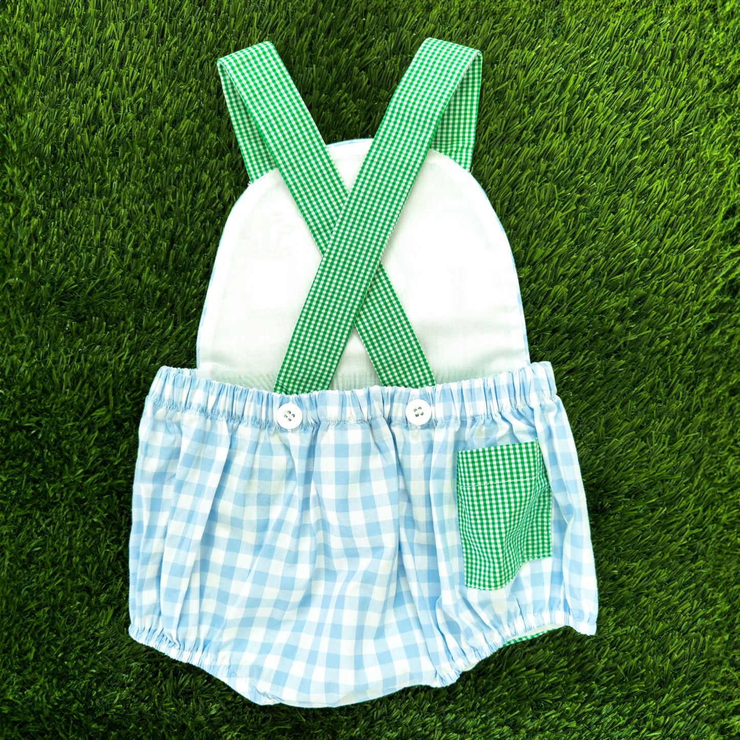 Par-Tee Golf Sunsuit