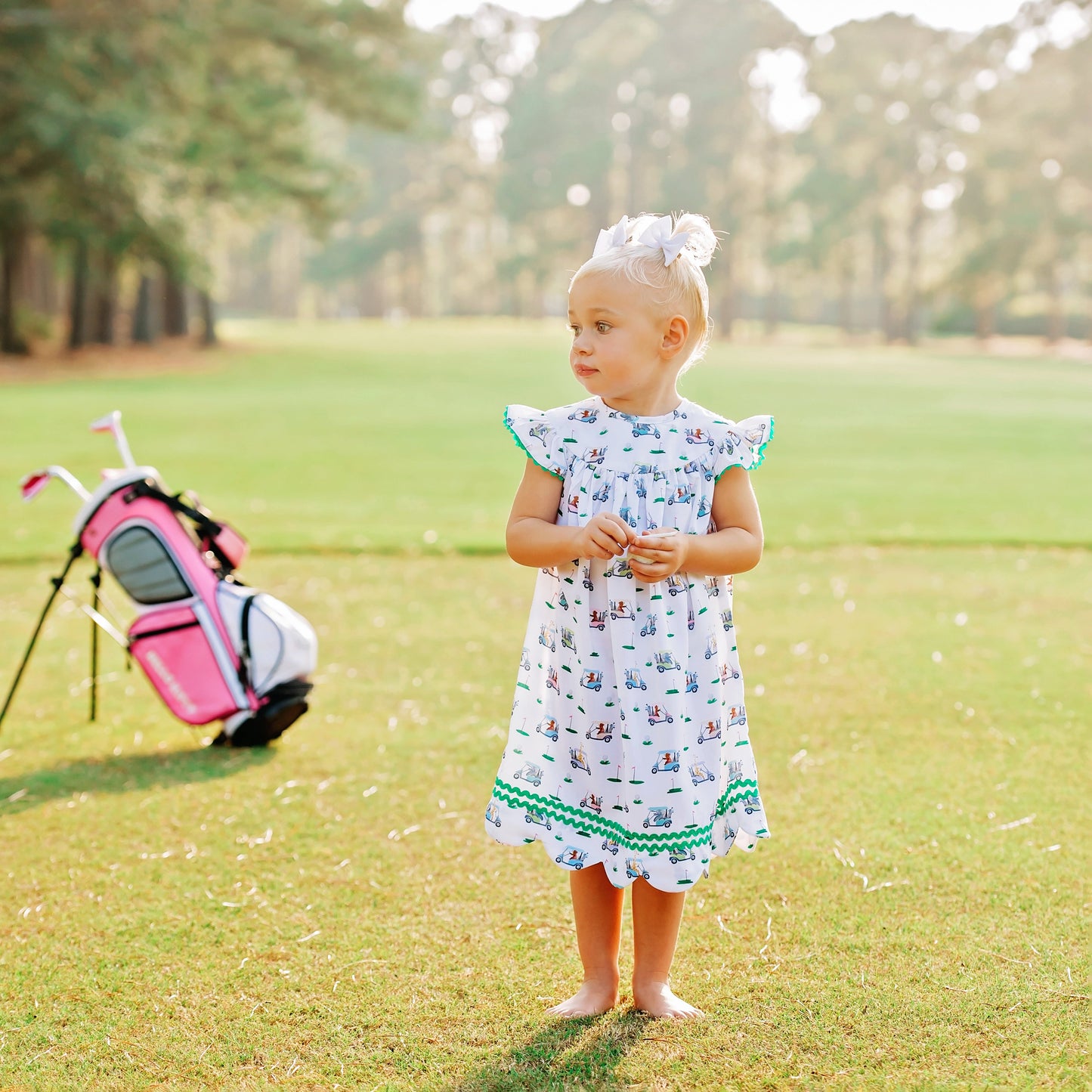 Fairway Golf Dress