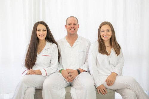 Knit Unisex  Lounge Pant Set - Miller Collection