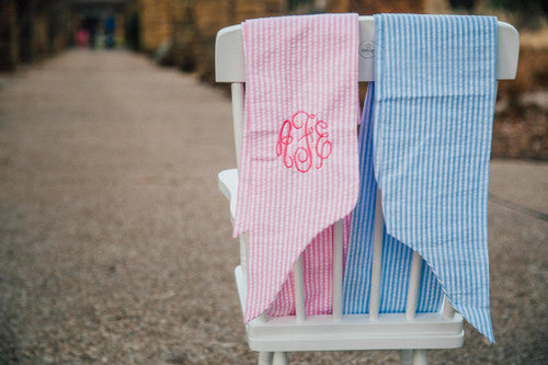 Newborn Bow Sash