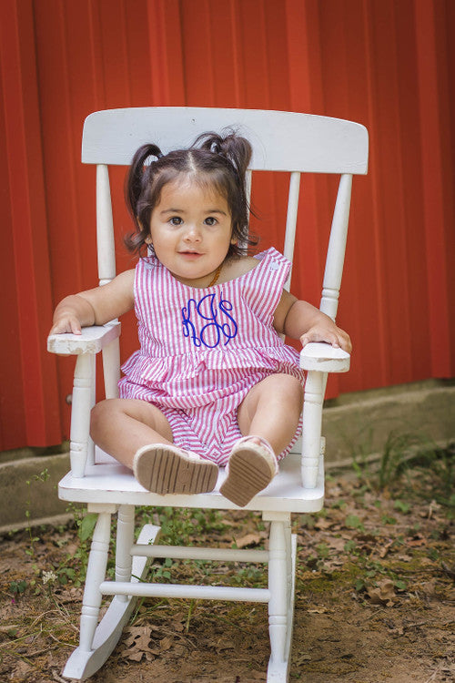 Girls Romper