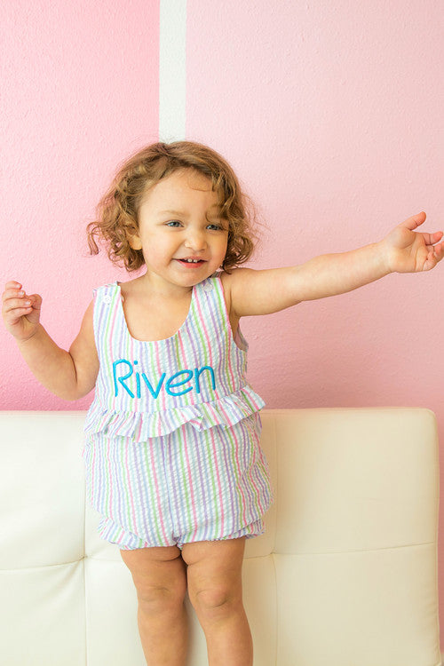 Girls Romper