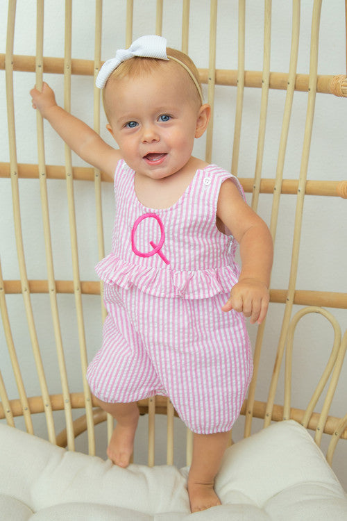 Girls Romper