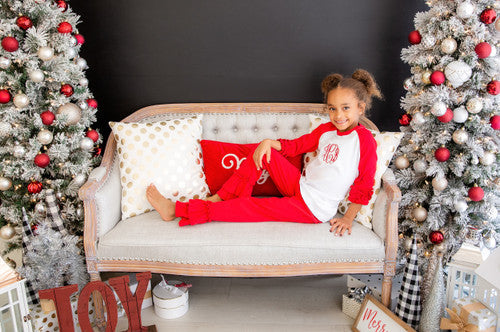 Girls Ruffle Pants