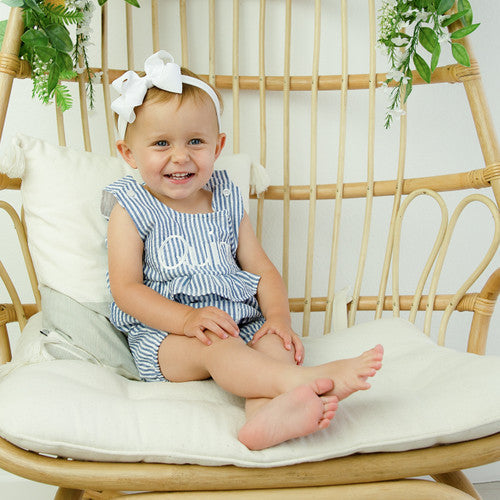 Girls Romper